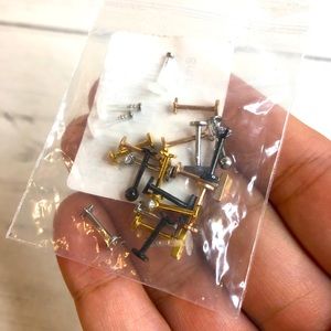 Body Jewelry Bundle 22 pcs